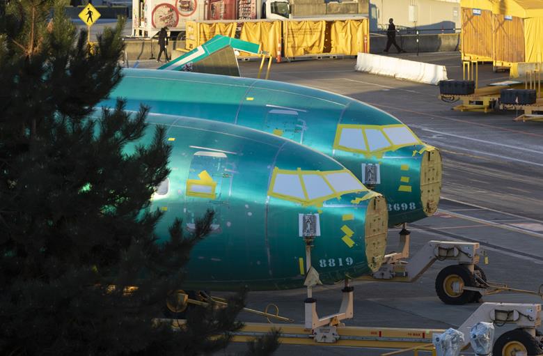 4 Bulan Pertama 2024, Boeing Tekor Rp5,7&nbsp;Triliun