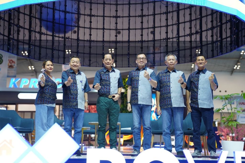 Expoversary Kerek Pertumbuhan Kredit BCA 17&nbsp;Persen