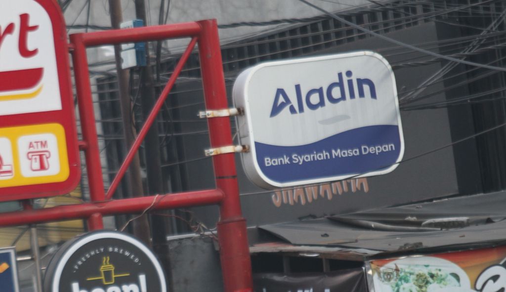 Pendapatan Tebal, Rugi Bank Aladin Menciut jadi Rp44&nbsp;Miliar