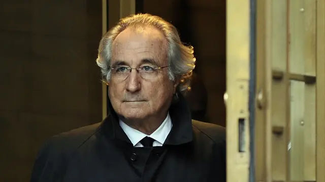 Skema Ponzi Bernard Madoff, Penipuan Keuangan Terbesar di Abad ke-21
