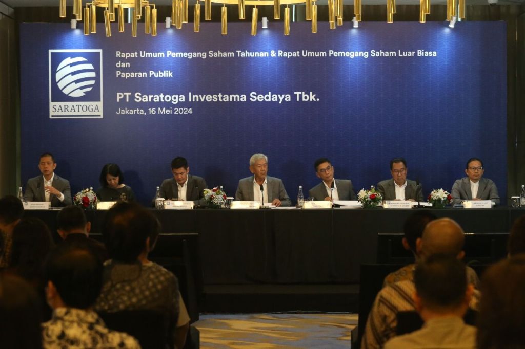 Saratoga (SRTG) Ambil Alih Mayoritas Saham RS Brawijaya