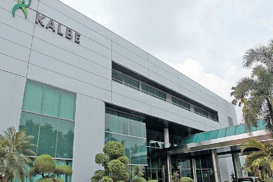 Alasan Kalbe Farma (KLBF) Buyback Saham Rp1,6&nbsp;Triliun