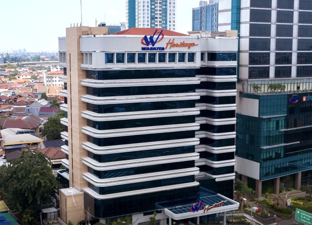 Lampu Hijau Restrukturisasi Utang Waskita Karya Realty