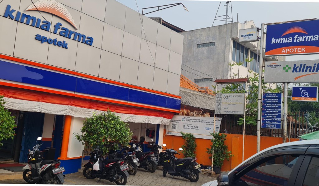 Bos Kimia Farma (KAEF) Ungkap Penyebab Kerugian Tahun 2023&nbsp;Membengkak