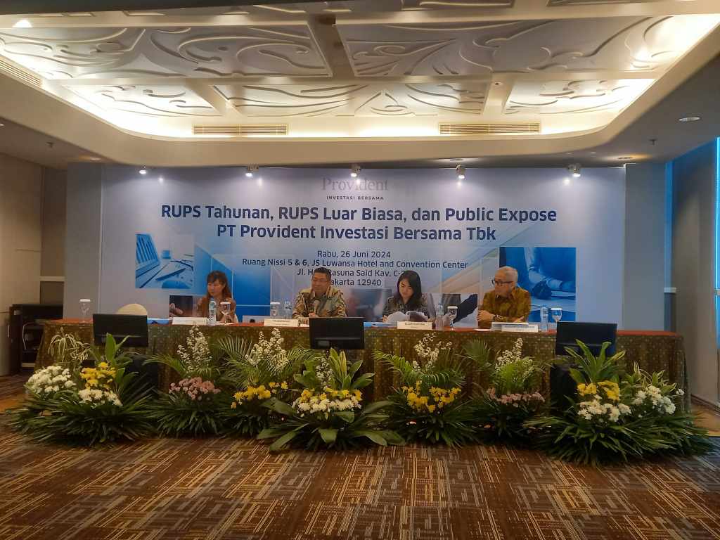 Inilah Aksi-Aksi Korporasi Provident Investasi (PALM) untuk Perkuat Investasi di 3 Sektor&nbsp;Utama