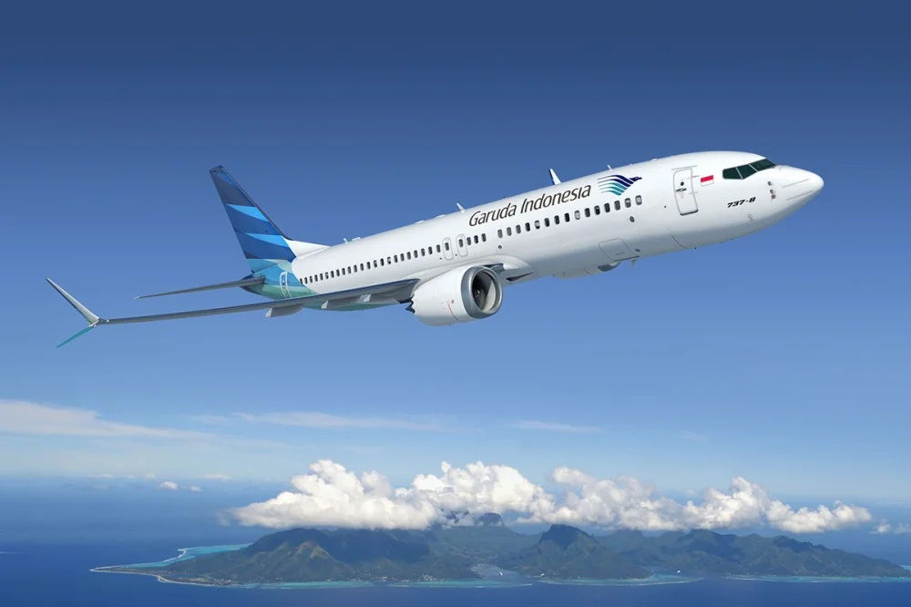 Garuda Indonesia Proyeksikan 335 Ribu Penumpang di Libur&nbsp;Iduladha
