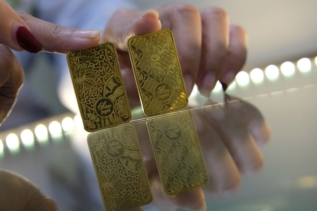 Harga Emas Hari Ini 20 Juni 2024 Kembali Naik Rp6.000