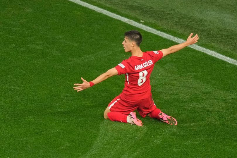 Link Live Streaming Turki Vs Portugal di Euro 2024, Berapa Gaji Arda Guler?