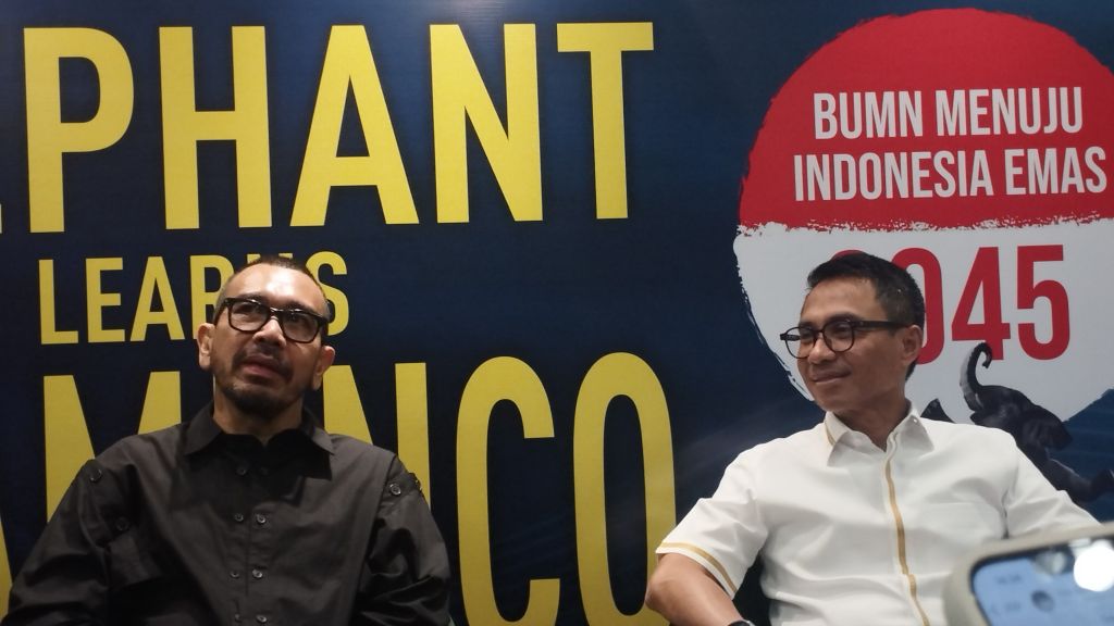 Laporan Erick Thohir Disebut Penyebab Proyek INKA di Kongo Fiktif Terbongkar