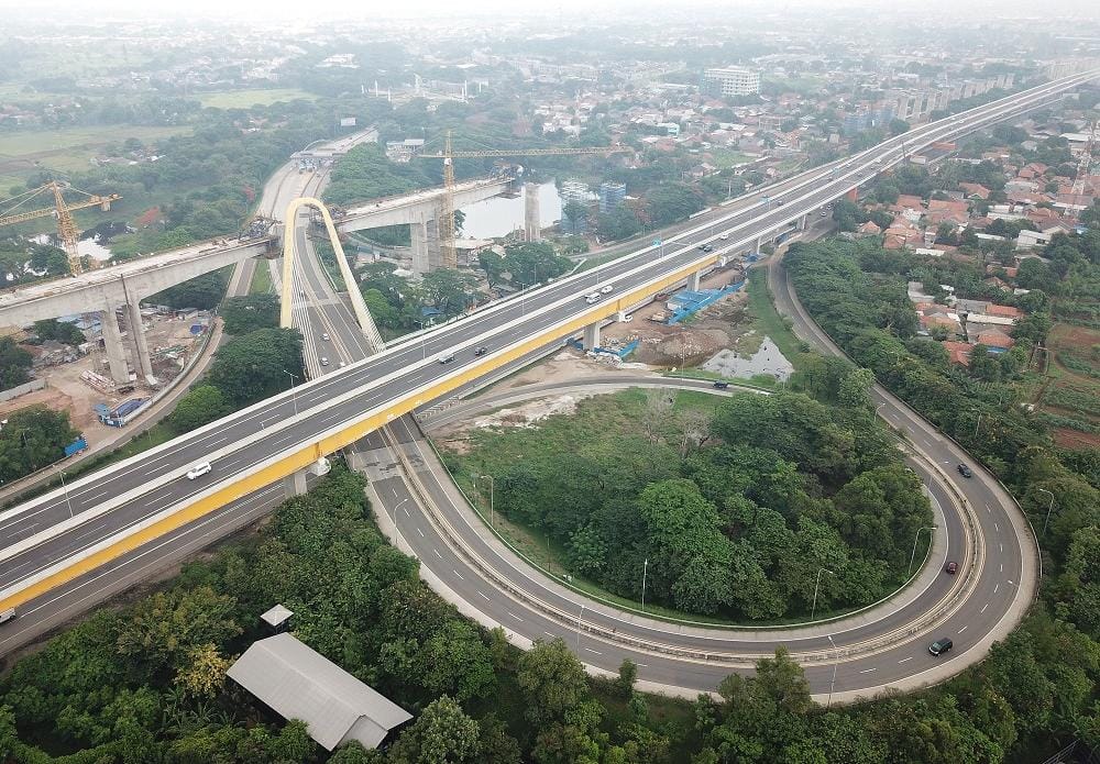 Ruas Tol Stabat-Tanjungpura Berbayar Mulai 18 Juli 2024, Berikut&nbsp;Rinciannya