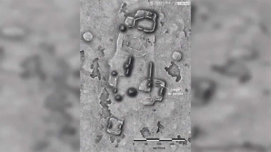 Struktur Bawah Tanah Misterius Suku Maya Ditemukan di&nbsp;Meksiko