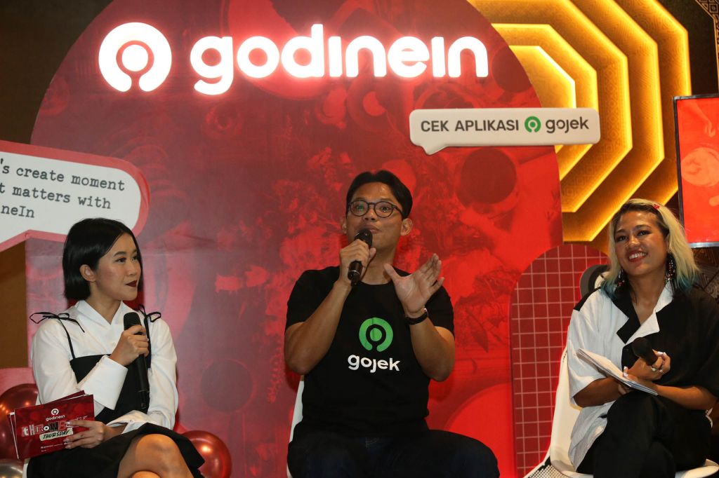 GTV GOTO Diprediksi Menyengat Kinerja Keuangan Semeter&nbsp;I-2024