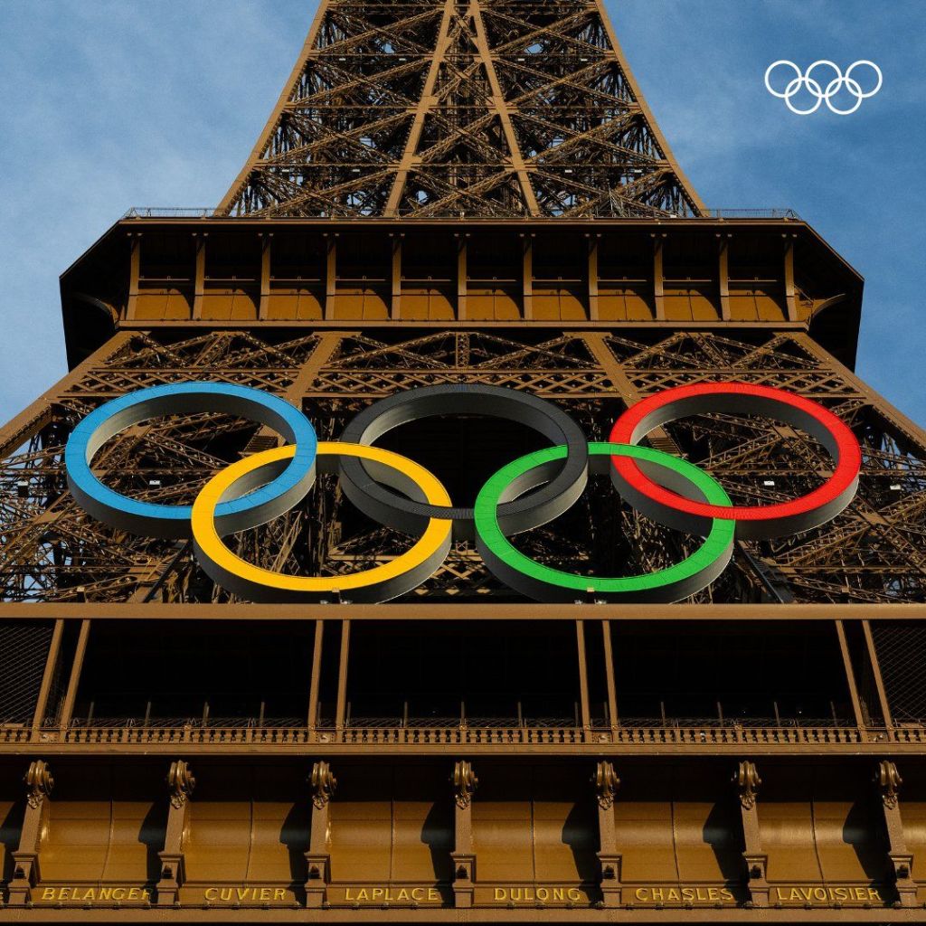 Standar Ganda Olimpiade Paris: Rusia Dicoret, Israel Disambut Meriah