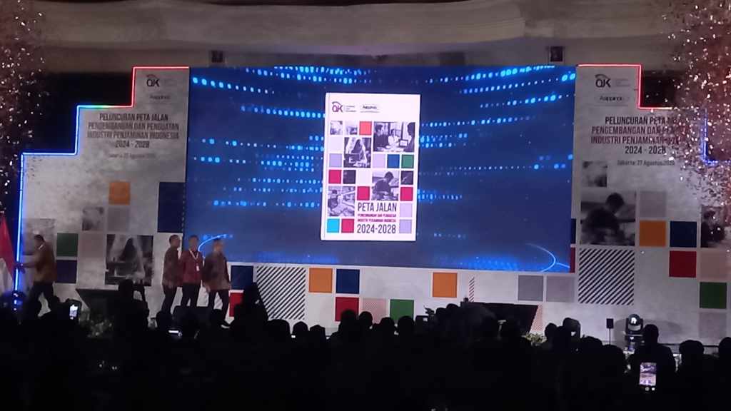 Targetkan Kenaikan Rasio Outstanding, OJK Rilis Peta Jalan Industri Penjaminan Indonesia&nbsp;2024-2028