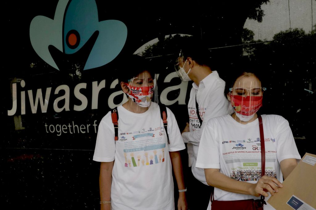 Bertemu dengan OJK, 0,3 Persen Nasabah Jiwasraya Bersikukuh Tolak Restrukturisasi