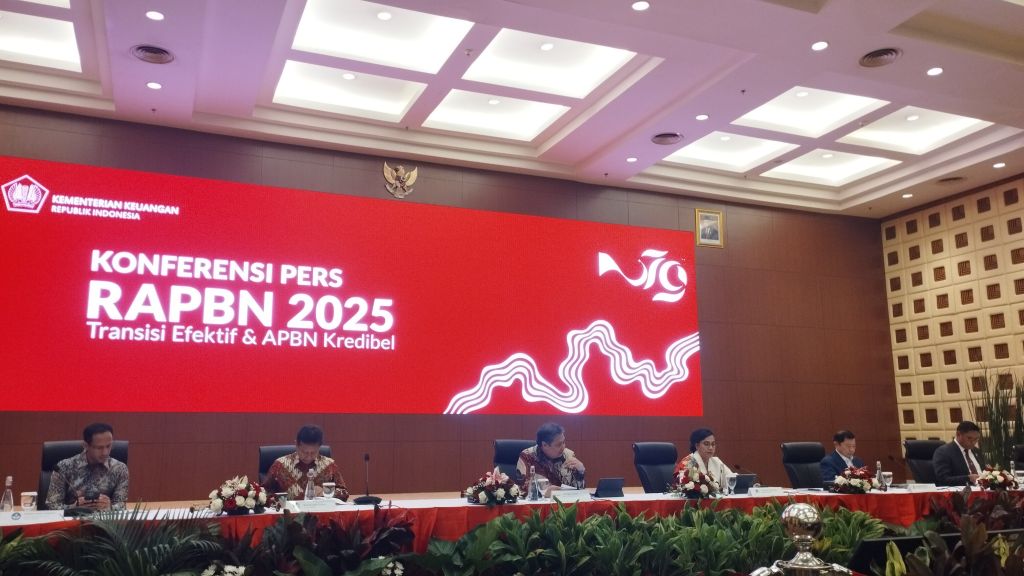 Anggaran Ketahanan Energi 2025 Sentuh Rp421&nbsp;Triliun.