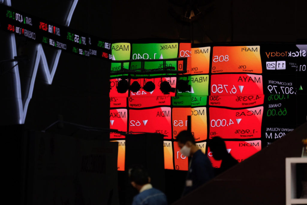 Saham Prajogo Pangestu (BRPT) Nomor 1 di Top Gainers&nbsp;LQ45