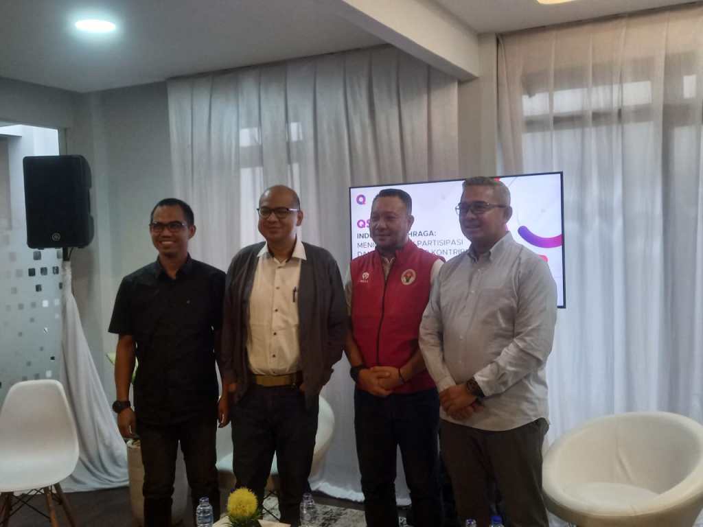 Mengupas Peran Strategis Industri Olahraga dalam Mendongkrak Pertumbuhan Ekonomi