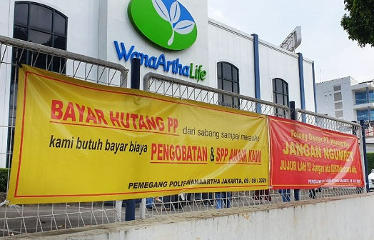 Masa Kerja Tim Likuidasi Wanaartha Life Hampir Habis, OJK Pertimbangkan&nbsp;Perpanjangan