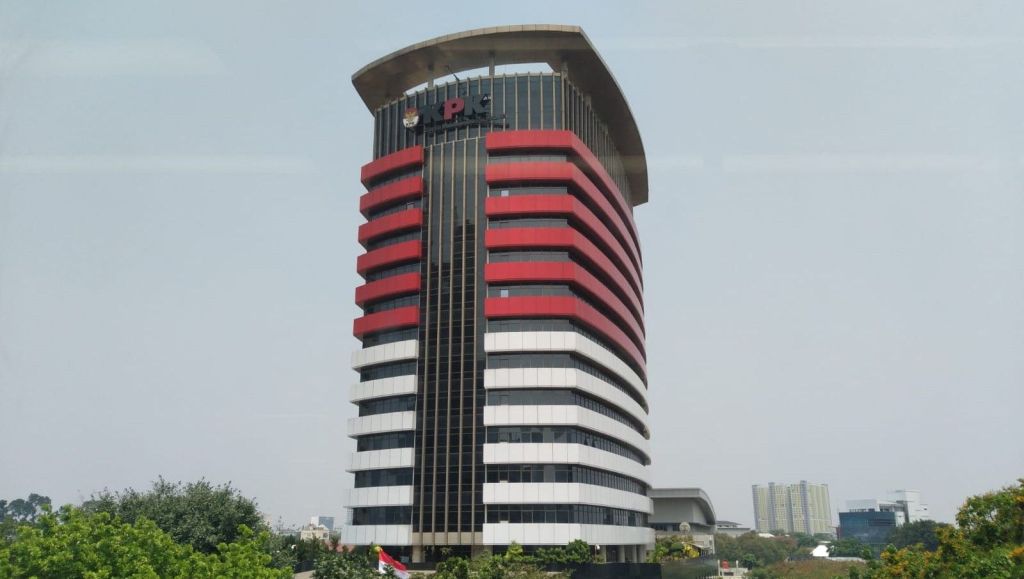 Titik Nadir Lembaga&nbsp;Antirasuah