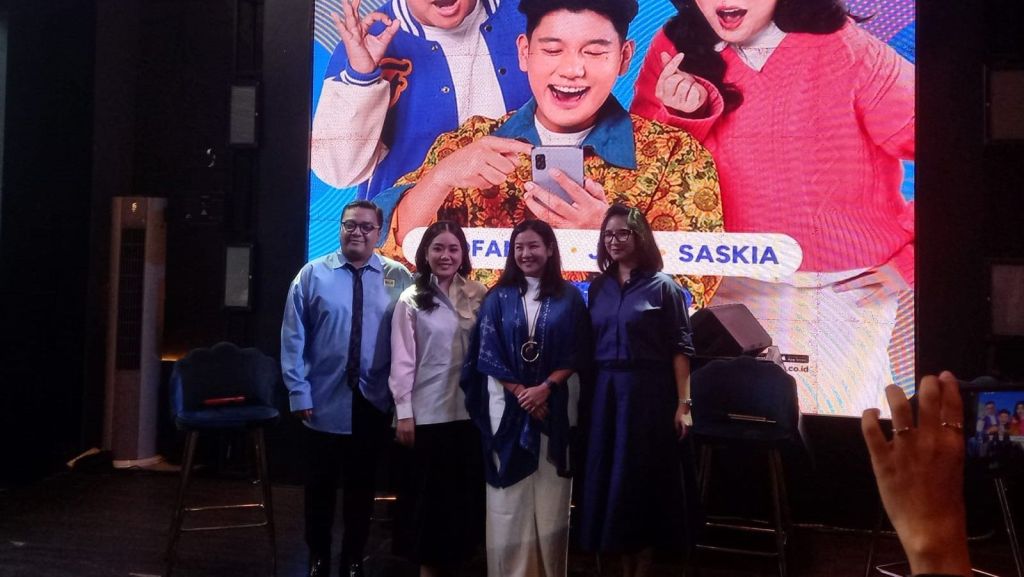 Rasio Tabungan Masyarakat Masih Rendah, Bank Saqu Andalkan Jurus Kanal Digital