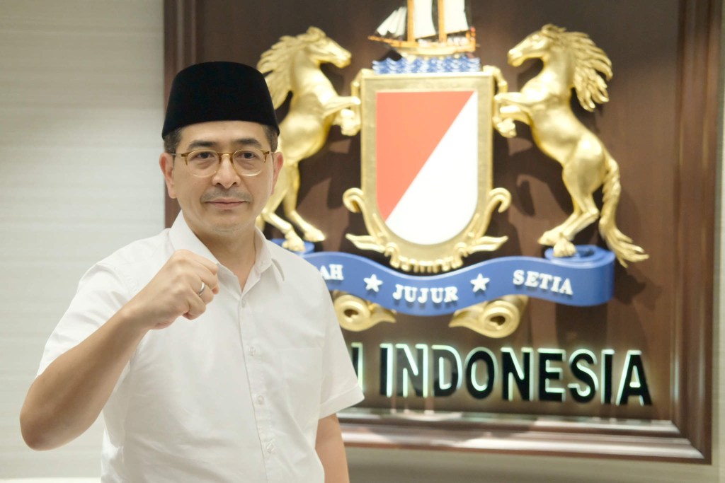 Adu Utang Emiten Arsjad Rasjid vs Anindya Bakrie