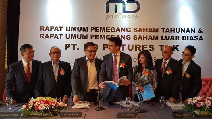 Buah Akuisisi NETV, Saham FILM Emiten Manoj Punjabi Diprediksi&nbsp;Melejit