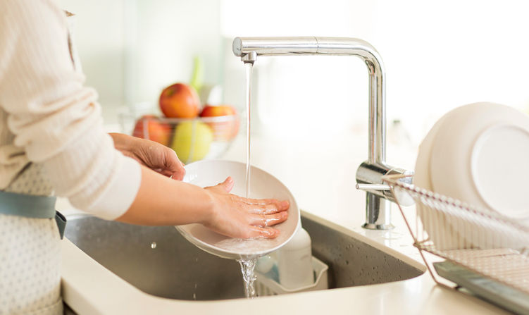 Cara Menghemat Air di Rumah