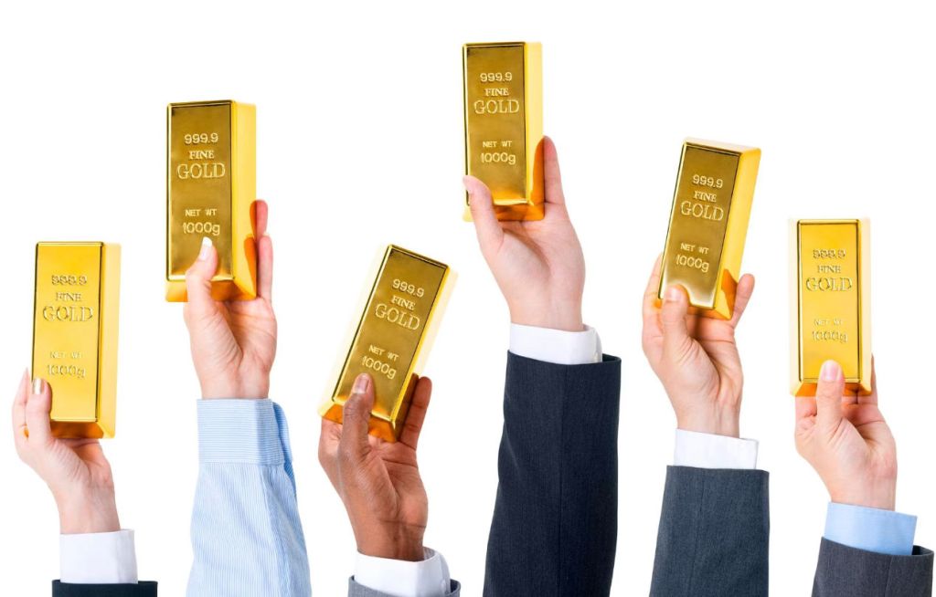 Anjlok Rp7.000 per Gram, Simak Daftar Harga Emas Hari&nbsp;Ini