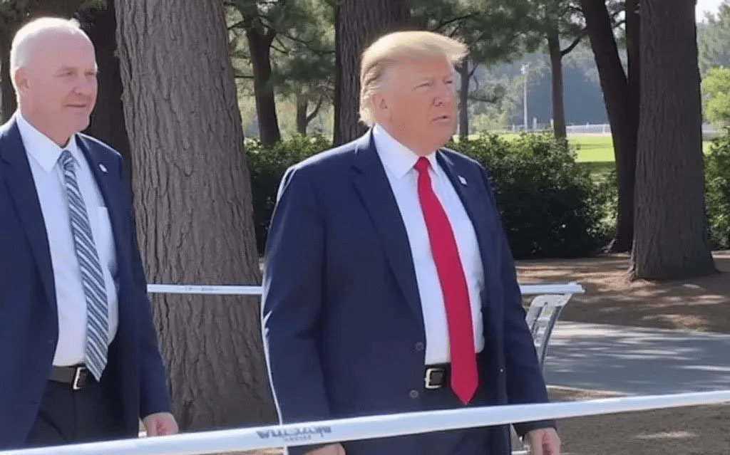 Trump Kembali Lolos dari Upaya Pembunuhan