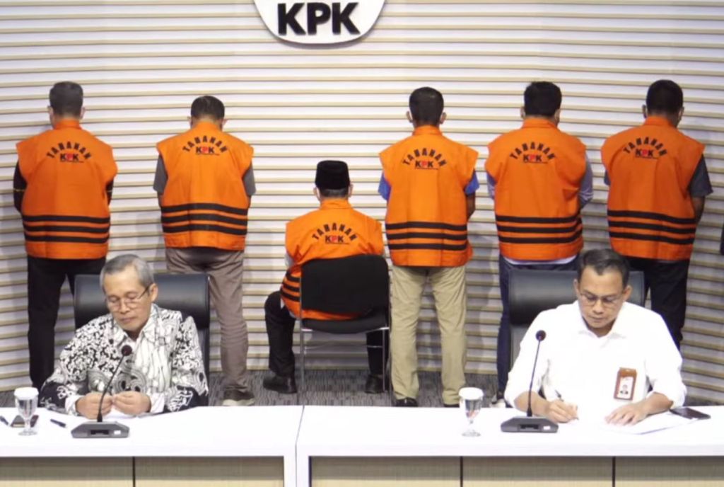 Meski KPK Sudah Keluarkan Tiga Jurus Sakti, Indeks Korupsi Indonesia Masih&nbsp;Jeblok